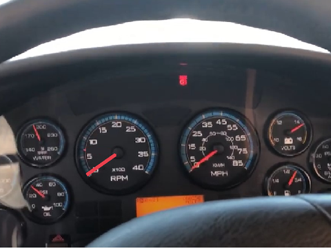 2009 IC CE200 simulator