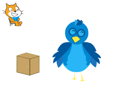 Characterization Starter Project - Bird 