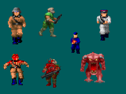 spite sheet for player