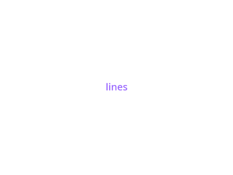 lines