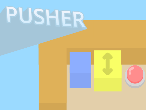 PUSHER