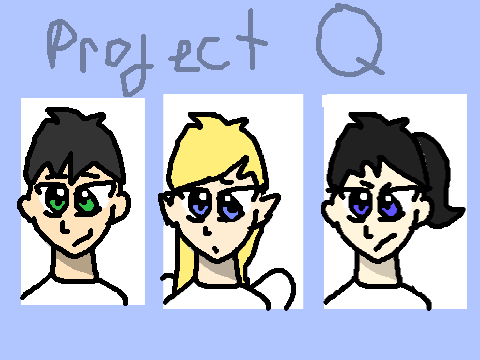 Project Q Ep.1 audition