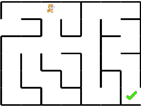 Maze Sample Project