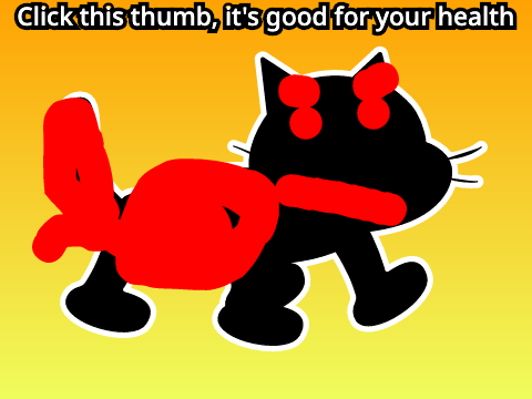 polich cat dancing 2