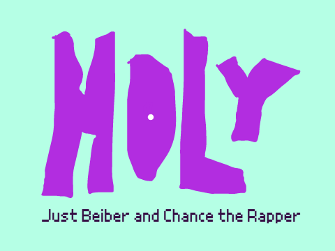 Holy - Justin Bieber MAP [OPEN] remix