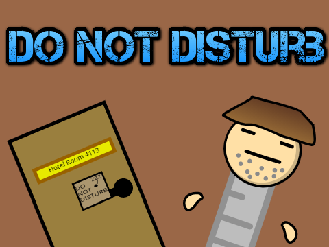 Do Not Disturb