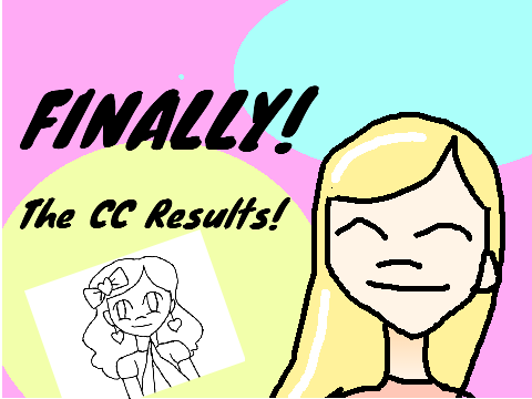 Winners of the CC! 