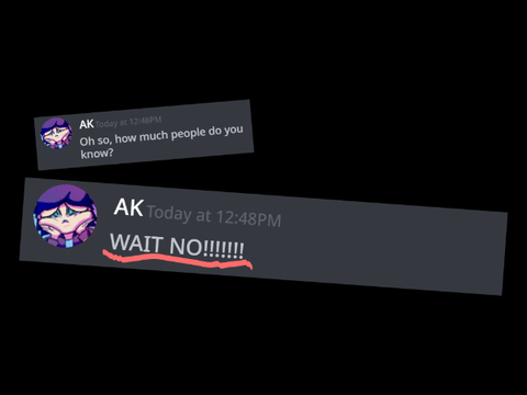 How Much People Do You Know?