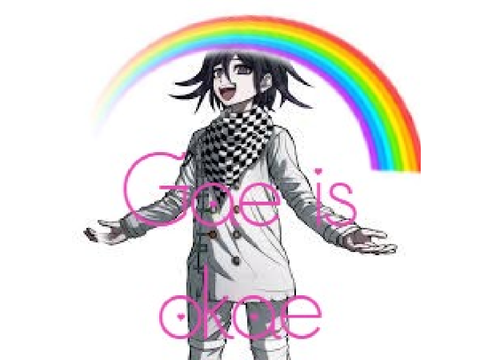 GAE IS OKAE