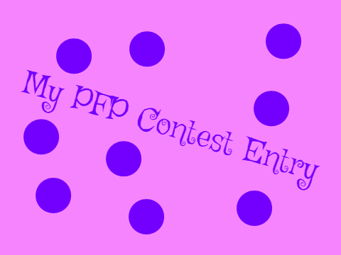 PFP Contest Application-Potuszy