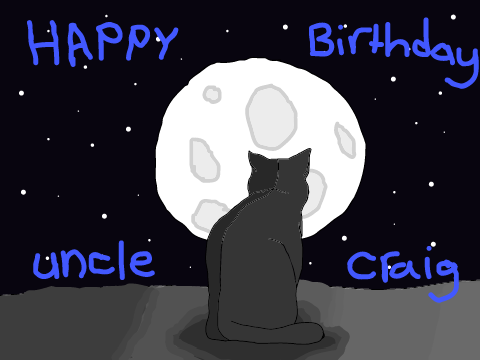 happy birthday uncle craig