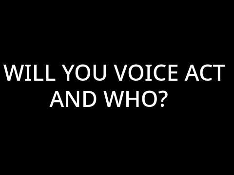 Among Us Story Mode//Voice Acting Auditions