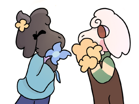 Shadriel art cause that’s a thing now