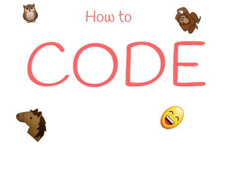 How to code: Getting started