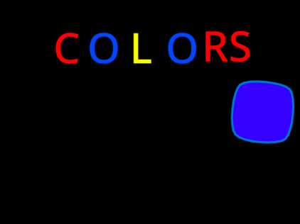 COLORS
