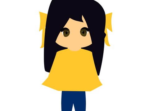 My entry: OC and PFP for bea