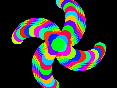 Snake Animation