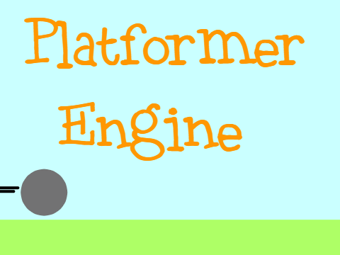 Platformer Engine #Games #All