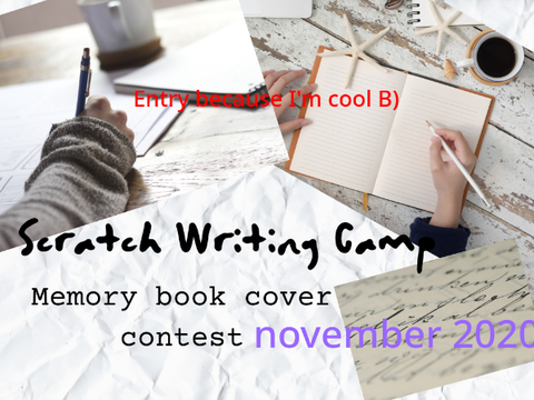 Cover Contest Entry