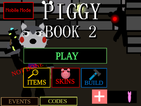 Piggy Book 2 
