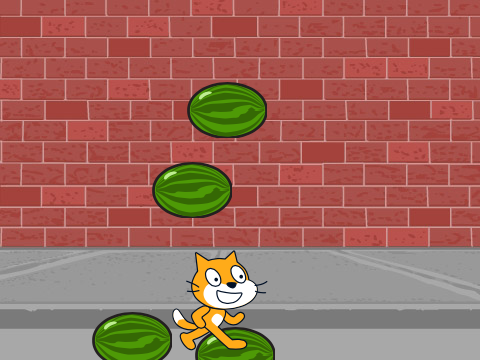 melon bounce