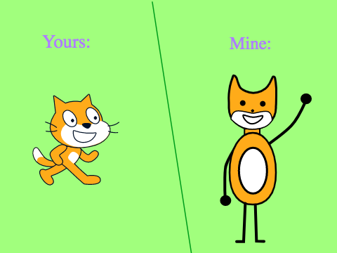I will draw your oc!