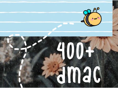 400+ DMAC ^^