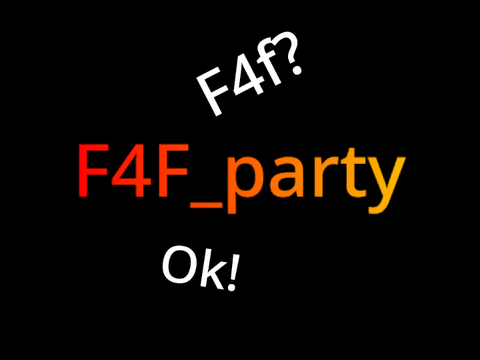 Pfp for @F4F_party