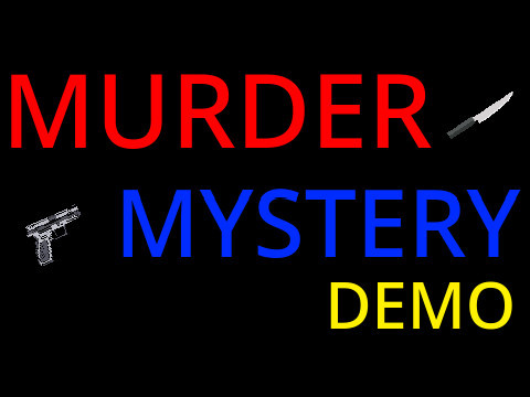 Murder Mystery (A collab with Burt_Curtis)