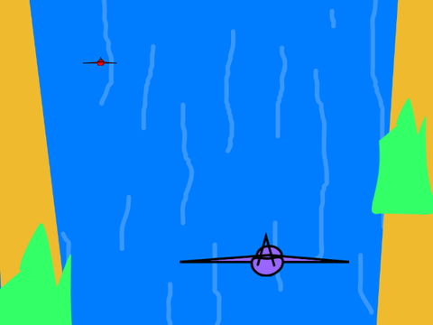 PLANE SHOOTER DEMO