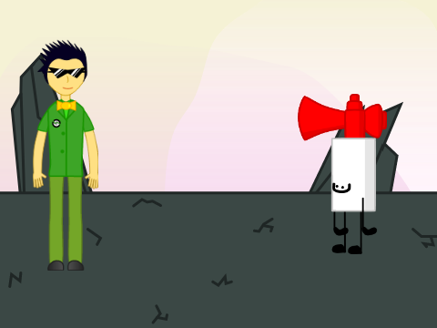 Mark Davies Vs. Air horn (4)