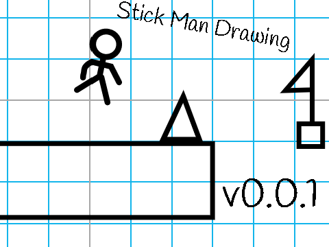 StickManDrawing Beta v0.0.1