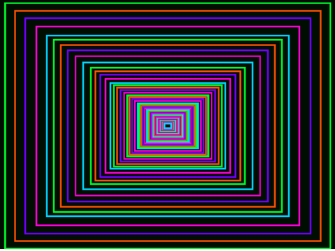 Satisfying Colour Pattern