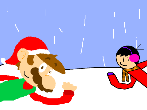 It's still January.