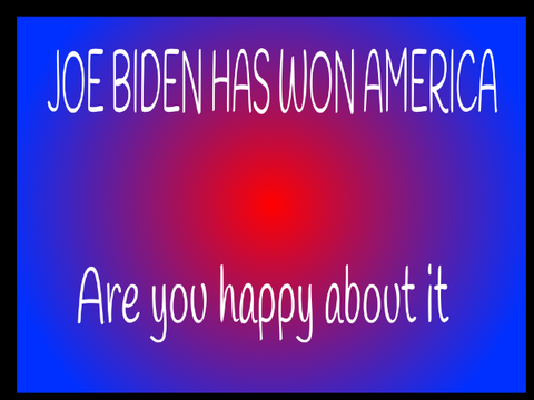 BIDEN vs TRUMP