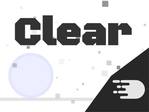 - Clear - Platformer ( #4 )