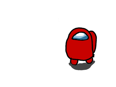 Among us animation ;)