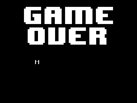 Nihilism Teaser Scratch Edition but papyrus isn't doing well