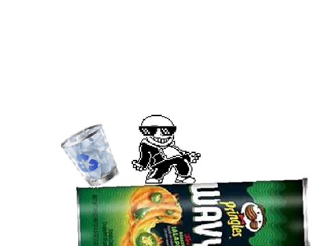 DIO Sans remix