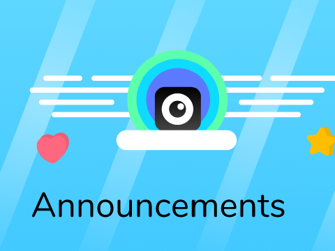Announcements 