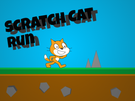 Scratch Run! V1.0 #Games