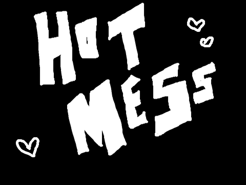 hot mess! meme remix