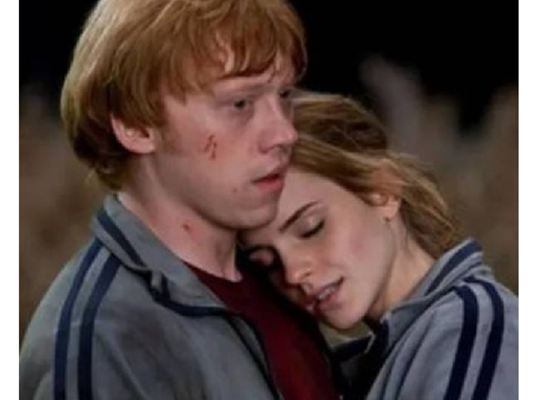 In The Name Of Love Harry Potter