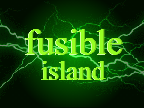 Fusible island announcement 