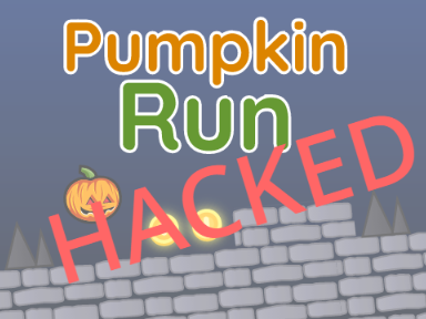 Pumpkin Run #games remix