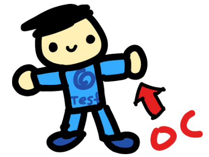 OC for Test