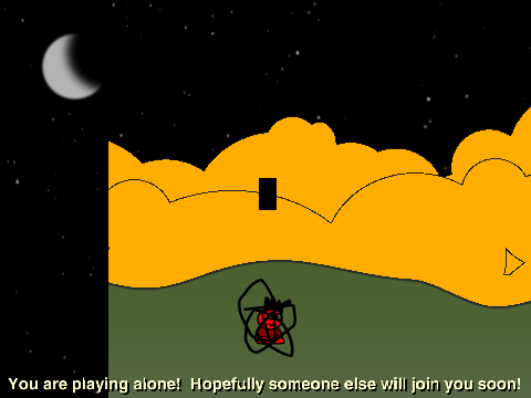 Cloud Platformer Multiplayer Fun scribel edition  