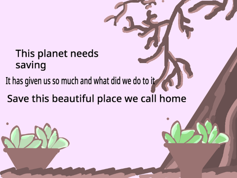 Your planet