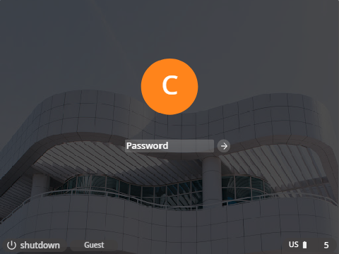 [ICON-MOD]Chrome OS