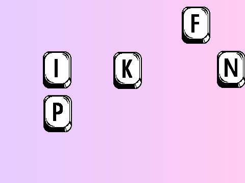 Typing Game hacked